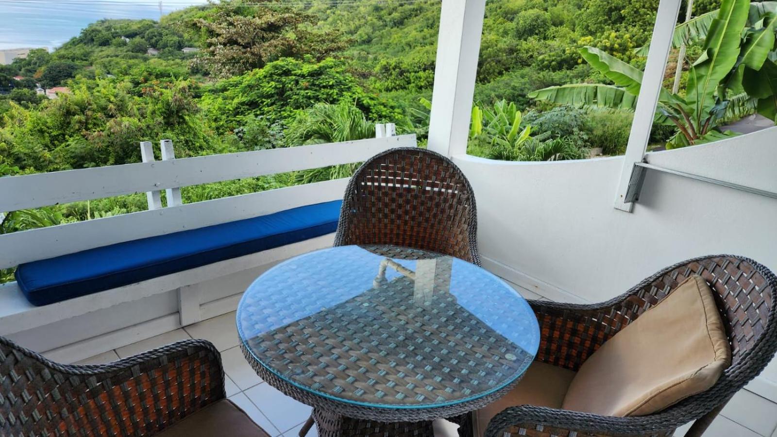 Halcyon Heights Condominium Dickenson Bay Exterior photo